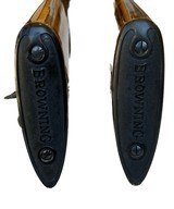 PAIR OF BROWNING EXHIBITION 20 GAUGE - PICTURED IN NED SCHWING'S BOOK PAGES 106 AND 224 - BROWNING LETTERS - CASED - 19 of 20