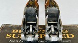 PAIR OF BROWNING EXHIBITION 20 GAUGE - PICTURED IN NED SCHWING'S BOOK PAGES 106 AND 224 - BROWNING LETTERS - CASED - 14 of 20