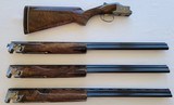 Browning P3S - 3 Barrel Set -20, 28, .410 - Case - Browning Letter - 9 of 20