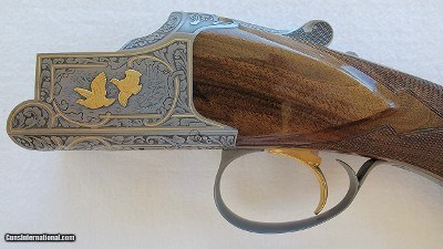 Browning P3S - 3 Barrel Set -20, 28, .410 - Case - Browning Letter