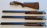 Browning P3S - 3 Barrel Set -20, 28, .410 - Case - Browning Letter - 7 of 20
