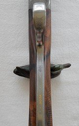 A&S FARMERS PEGASUS O/U PINELESS SIDELOCK 28 GAUGE - CASE - 4 of 20