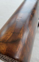 A&S FARMERS PEGASUS O/U PINELESS SIDELOCK 28 GAUGE - CASE - 12 of 20