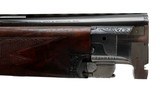 BROWNING SUPERPOSSED B 25 - P3U - 28 GAUGE - DEBRUS/BAERTON SIGNED - BROWNING LETTER - 8 of 20