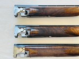 BROWNING P2D LIGHTNING THREE GAUGE SET - 20GA, 28GA, .410GA - BROWNING LETTER - 12 of 19