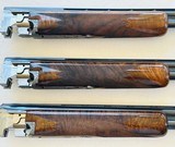 BROWNING P2D LIGHTNING THREE GAUGE SET - 20GA, 28GA, .410GA - BROWNING LETTER - 13 of 19