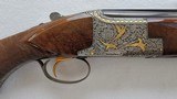 Belgium Browning Superposed Exhibition 12 Gauge