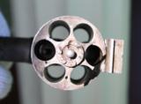 Smith & Wesson Model 3, Second Model Schofield Civilian Revolver - 4 of 10