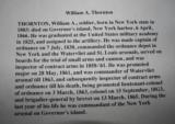 Lettered Colt 1860 Fully Fluted Army shipped May 1861 to Maj. William Thornton at New York Arsenal - 14 of 15