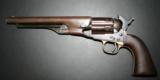 Lettered Colt 1860 Fully Fluted Army shipped May 1861 to Maj. William Thornton at New York Arsenal - 1 of 15