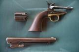 Lettered Colt 1860 Fully Fluted Army shipped May 1861 to Maj. William Thornton at New York Arsenal - 3 of 15