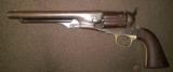 Lettered Colt 1860 Fully Fluted Army shipped May 1861 to Maj. William Thornton at New York Arsenal - 15 of 15
