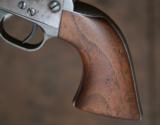 Lettered Colt SAA 1881 7 1/2