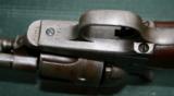 Lettered Colt SAA 1881 7 1/2