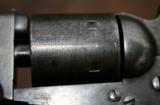 Lettered Colt Model 1871-72 Open Top Revolver #267 - 5 of 13