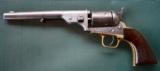 Lettered Colt Model 1871-72 Open Top Revolver #267 - 1 of 13