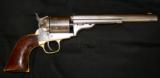 Lettered Colt Model 1871-72 Open Top Revolver #267 - 2 of 13