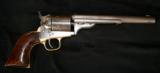 Lettered Colt Model 1871-72 Open Top Revolver #267 - 3 of 13