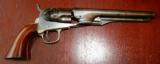 Colt Model 1862 Police Revolver Inscribed and ID'ed to J.B. Clark, 10th Illinois Cavalry - 2 of 12