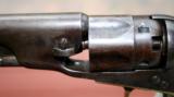 Colt Model 1862 Police Revolver Inscribed and ID'ed to J.B. Clark, 10th Illinois Cavalry - 8 of 12