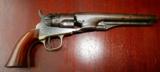 Colt Model 1862 Police Revolver Inscribed and ID'ed to J.B. Clark, 10th Illinois Cavalry - 3 of 12