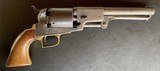 COLT FIRST MODEL DRAGOON---HISTORIC, INSCRIBED FOR "J.B. CHILES", SOLDIER AND EARLY CALIF. PIONEER - 1 of 12