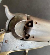 Colt First Model Dragoon-Backstrap Inscribed For "J. B. Chiles", Soldier/Pioneer.44 - 10 of 12