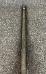Burnside 5th Model Saddle Ring Carbine--Stamped "1st US CA"--late Civil War - 10 of 10