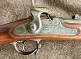 Bridesburg Contract Model 1863 Springfield Musket, Stamped/Dated 1864 (Type 1) - 3 of 12
