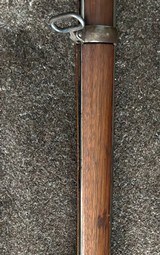 Bridesburg Contract Model 1863 Springfield Musket, Stamped/Dated 1864 (Type 1) - 11 of 12