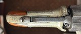 Fine W.A. Beckwith English Six-Shot Pepperbox Pistol - 8 of 11