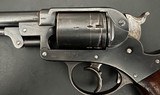 Civil War Model 1858 Starr Army Revolver - 6 of 12