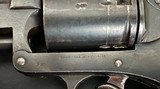 Civil War Model 1858 Starr Army Revolver - 4 of 12