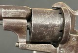 Model 1854 LeFaucheux Army Pinfire Revolver - 5 of 11