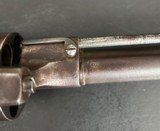 Model 1854 LeFaucheux Army Pinfire Revolver - 7 of 11