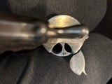 Belgian Double Action Pinfire Revolver .45 cal. - 4 of 6 Belgian Double Action Pinfire Revolver .45 cal. - 4 of 6
