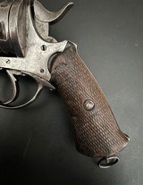 Belgian Double Action Pinfire Revolver .45 cal. - 5 of 6 Belgian Double Action Pinfire Revolver .45 cal. - 5 of 6