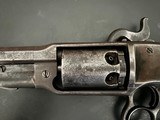 Savage-North 1861 Navy Model Civil War Revolver .36 cal. - 8 of 12