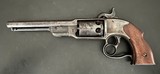 Savage-North 1861 Navy Model Civil War Revolver .36 cal. - 2 of 12