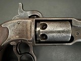 Savage-North 1861 Navy Model Civil War Revolver .36 cal. - 7 of 12