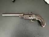 Massachusetts Arms Company Wesson & Leavitt Dragoon Revolver - 2 of 12