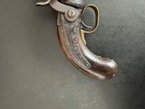 Massachusetts Arms Company Wesson & Leavitt Dragoon Revolver - 8 of 12