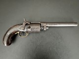 Massachusetts Arms Company Wesson & Leavitt Dragoon Revolver - 1 of 12