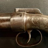 Allen & Thurber “Allen’s Patent 1845” Pepperbox--Percussion 31 cal. - 6 of 9