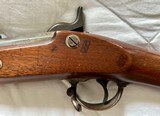 Bridesburg Contract Model 1861(w/ 1863 Modifications) Springfield Musket Stamped/Dated 1864 (Type 1) - 1 of 13