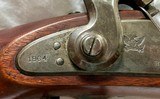 Bridesburg Contract Model 1861(w/ 1863 Modifications) Springfield Musket Stamped/Dated 1864 (Type 1) - 5 of 13