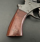 Starr Arms Double-Action 1858 Army Revolver converted to 5-shot cartridge - 9 of 12