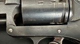 Starr Arms Double-Action 1858 Army Revolver converted to 5-shot cartridge - 10 of 12