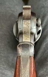 Starr Arms Double-Action 1858 Army Revolver converted to 5-shot cartridge - 11 of 12