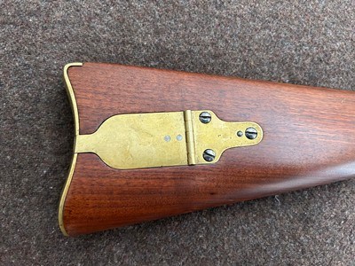 Model 1862 Remington "Zouave" Rifle (mfd. and marked 1863) - Image 5 of 11